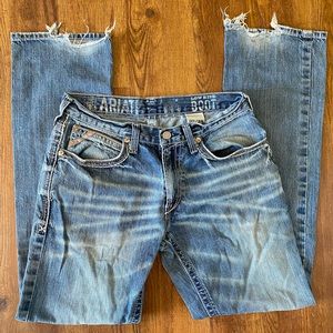 Ariat jeans 32X36
